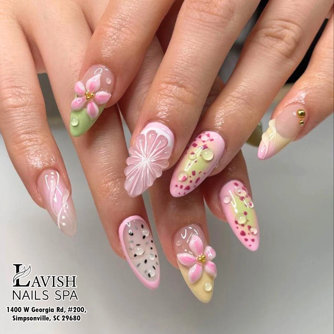 Nail July 20